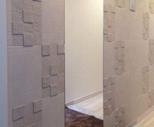 エコカラット施工例