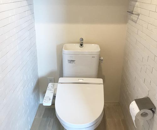 エコカラット施工例